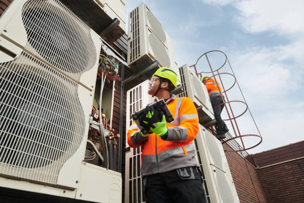 Best HVAC air duct cleaning  in Mead, CO